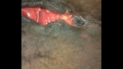 Gbasaa ọtụ abụba m mee ka ọ squirt