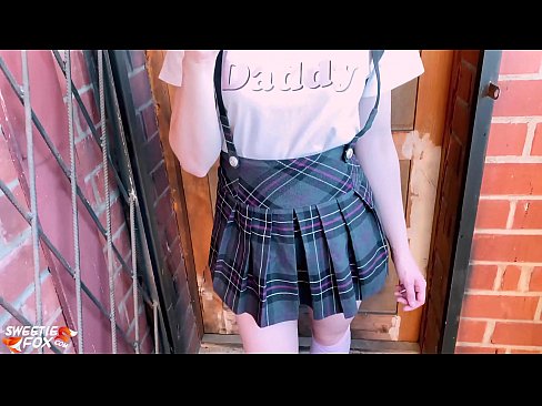 ❤️ Schoolgirl Sucks ya dick miri emi na iberibe kama klaasị. ☑ Ihe gba ọtọ